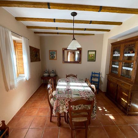 Casa Petra : Bonita Casa Rural En Yunquera Εξωτερικό φωτογραφία