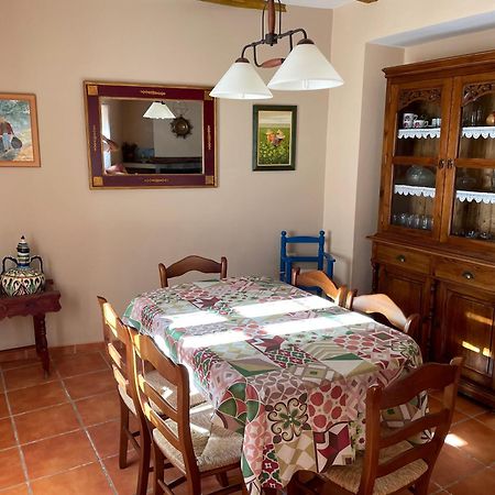 Casa Petra : Bonita Casa Rural En Yunquera Εξωτερικό φωτογραφία