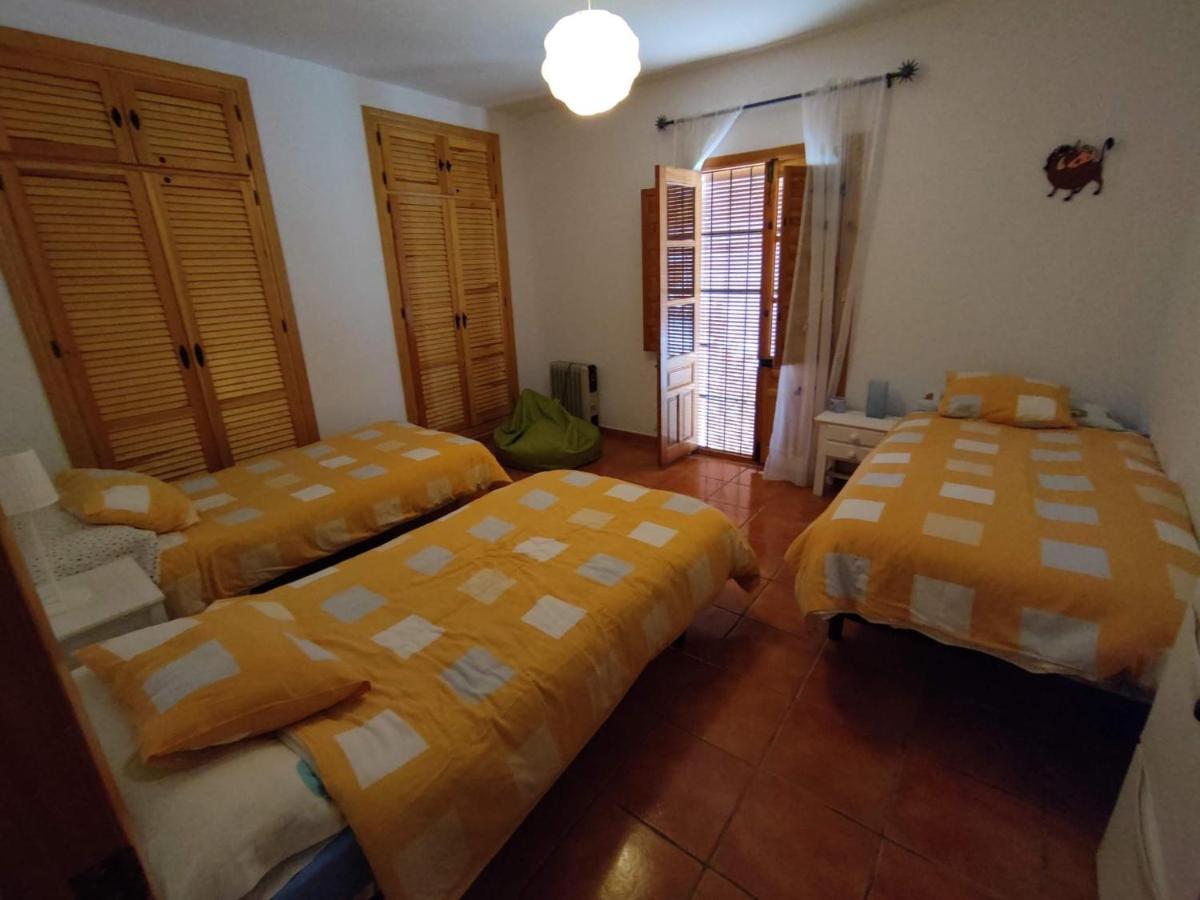 Casa Petra : Bonita Casa Rural En Yunquera Εξωτερικό φωτογραφία