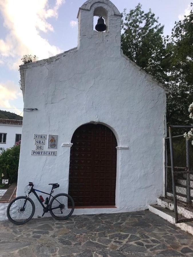 Casa Petra : Bonita Casa Rural En Yunquera Εξωτερικό φωτογραφία