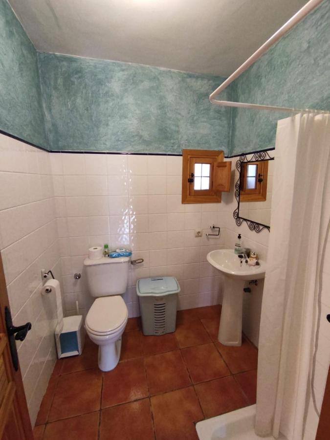 Casa Petra : Bonita Casa Rural En Yunquera Εξωτερικό φωτογραφία