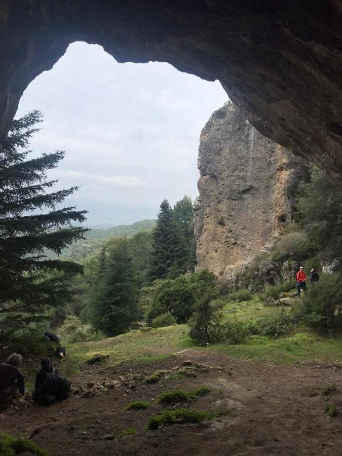Casa Petra : Bonita Casa Rural En Yunquera Εξωτερικό φωτογραφία