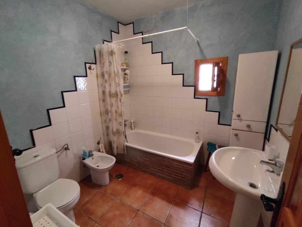 Casa Petra : Bonita Casa Rural En Yunquera Εξωτερικό φωτογραφία