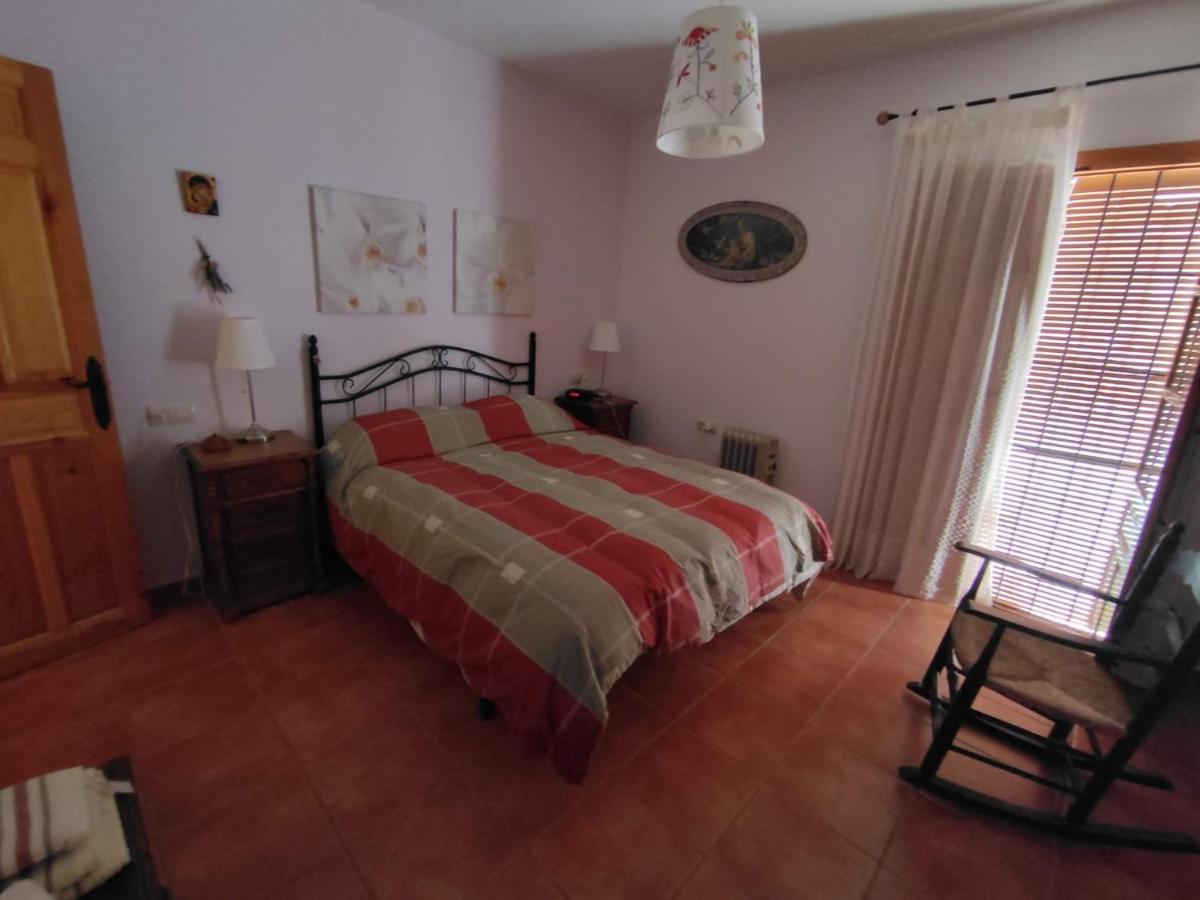 Casa Petra : Bonita Casa Rural En Yunquera Εξωτερικό φωτογραφία