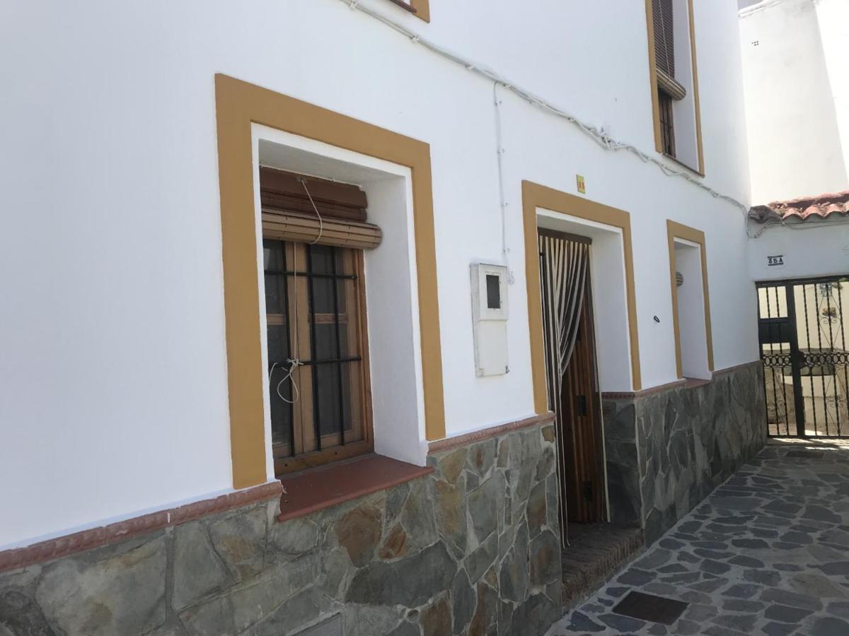 Casa Petra : Bonita Casa Rural En Yunquera Εξωτερικό φωτογραφία