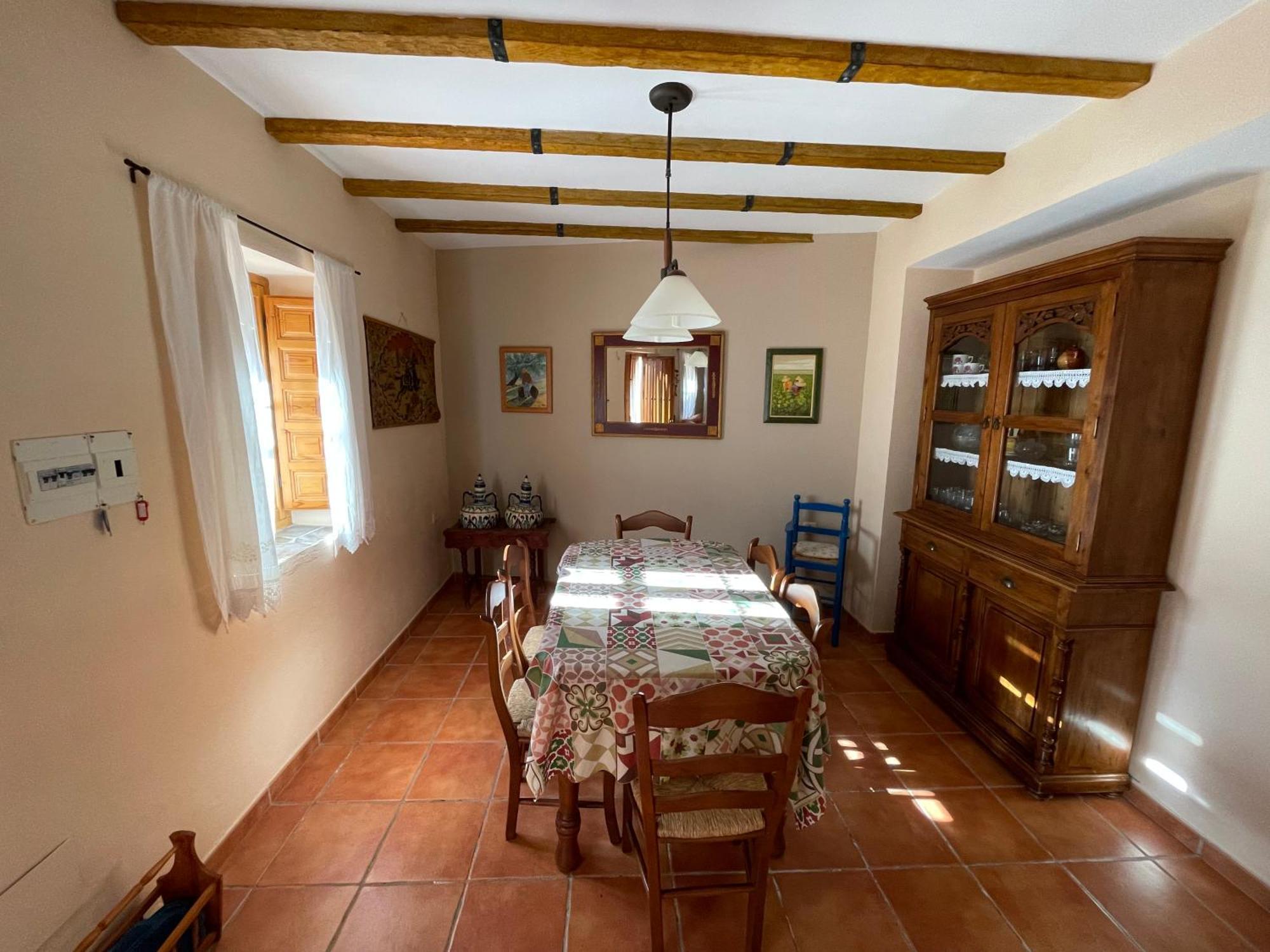 Casa Petra : Bonita Casa Rural En Yunquera Εξωτερικό φωτογραφία