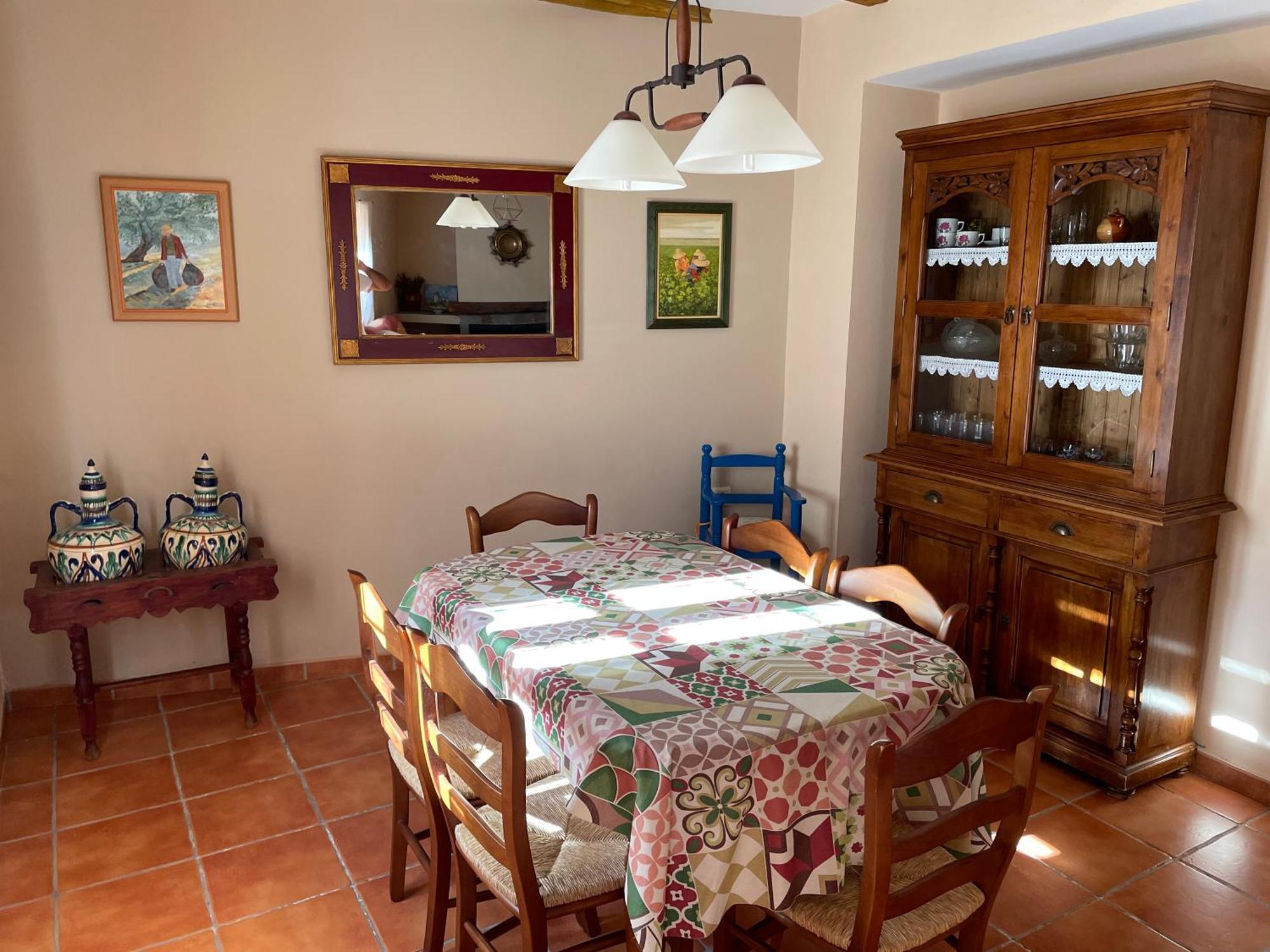 Casa Petra : Bonita Casa Rural En Yunquera Εξωτερικό φωτογραφία