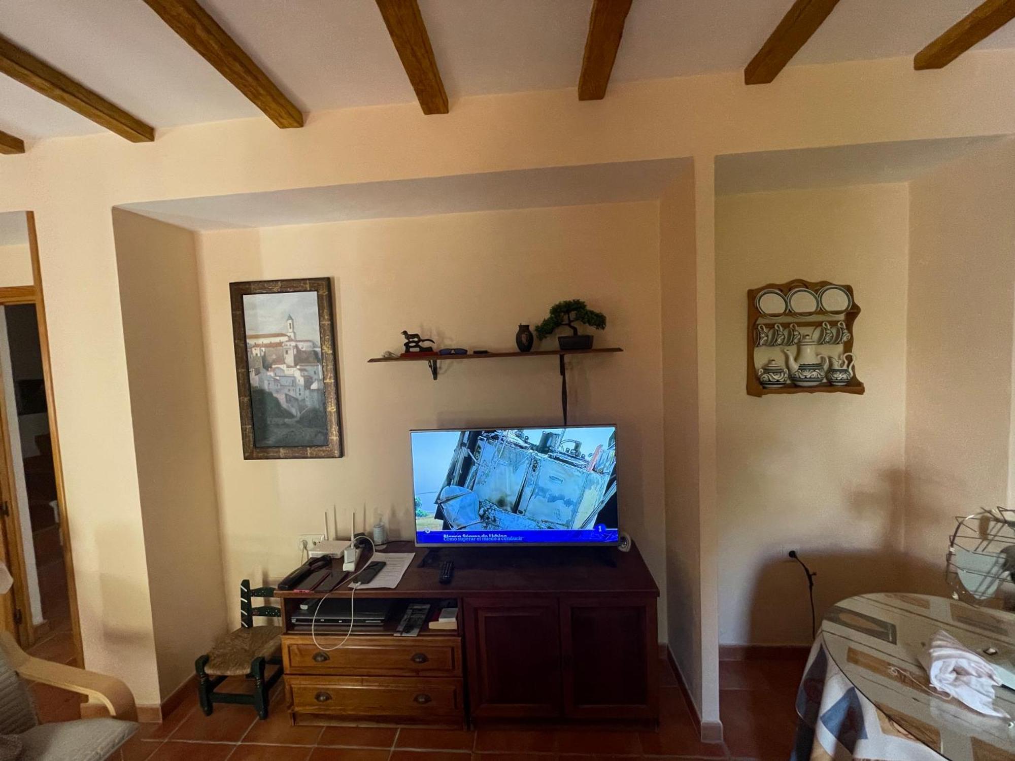 Casa Petra : Bonita Casa Rural En Yunquera Εξωτερικό φωτογραφία