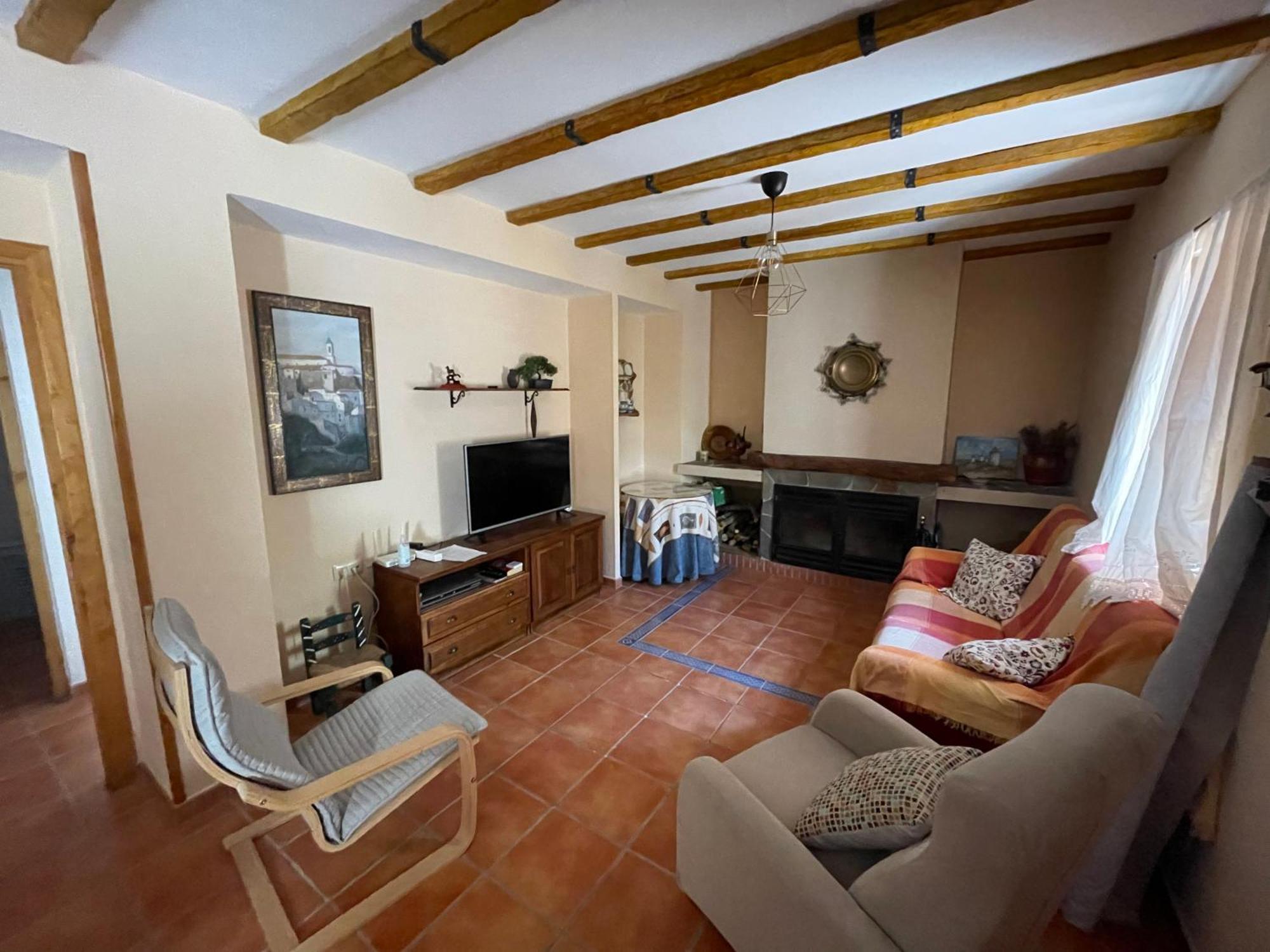 Casa Petra : Bonita Casa Rural En Yunquera Εξωτερικό φωτογραφία